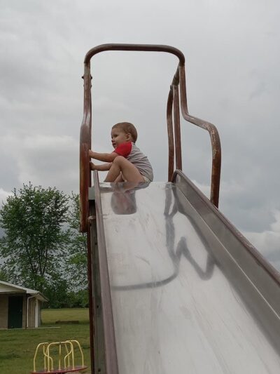 Heltonville Park - Heltonville, IN