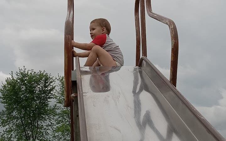 Heltonville Park - Heltonville, IN