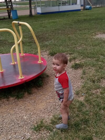 Heltonville Park - Heltonville, IN