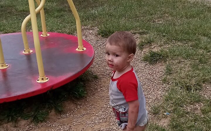 Heltonville Park - Heltonville, IN