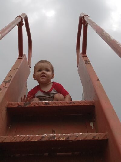 Heltonville Park - Heltonville, IN