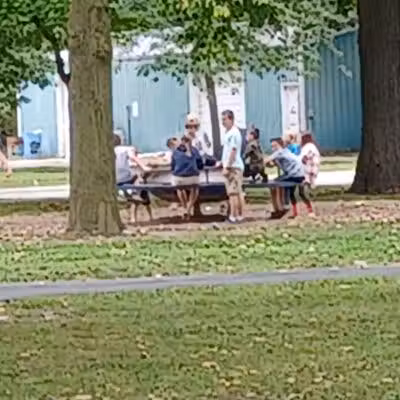 Hemlock park - Hemlock, MI