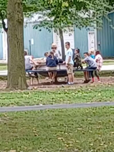 Hemlock park - Hemlock, MI