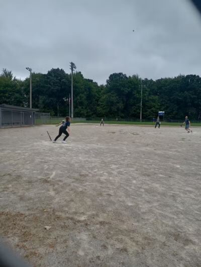 Hemlock park - Hemlock, MI