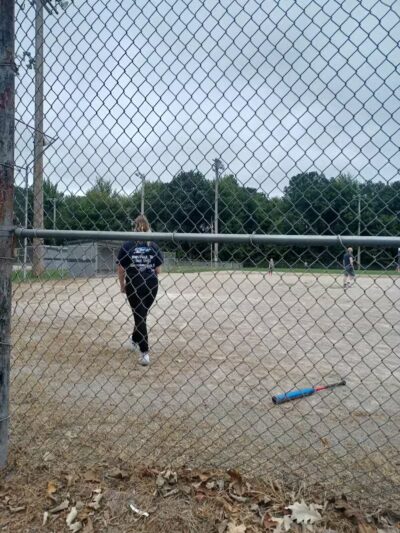 Hemlock park - Hemlock, MI