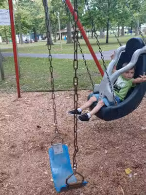 Hemlock park - Hemlock, MI