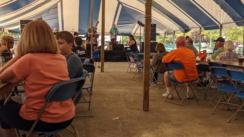 Richland Township Park - Hemlock, MI