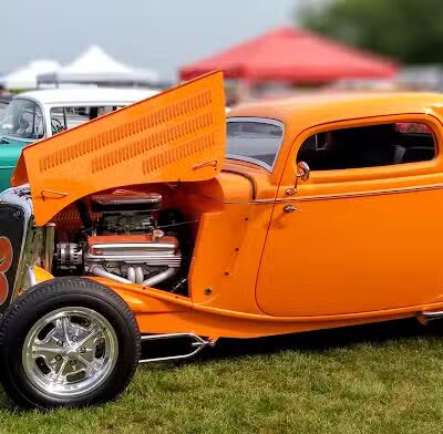 Richland Township Park - Hemlock, MI