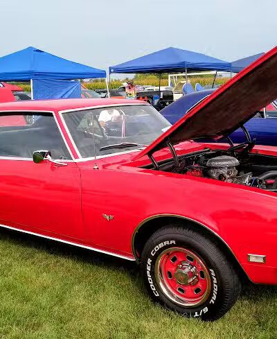 Richland Township Park - Hemlock, MI