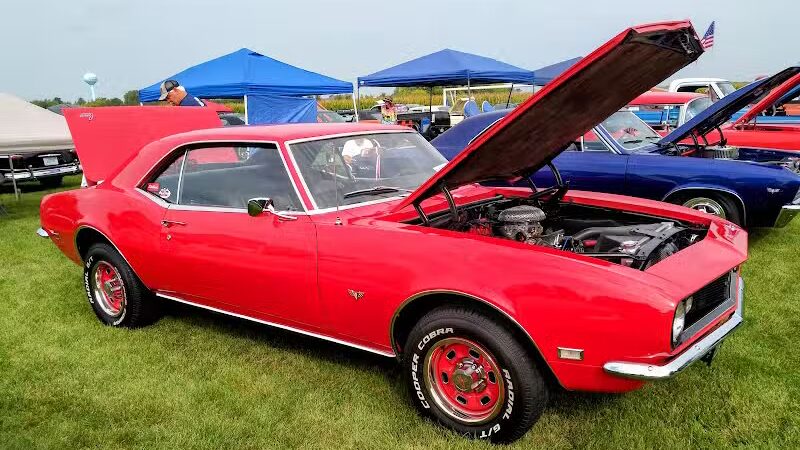 Richland Township Park - Hemlock, MI