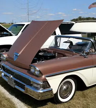 Richland Township Park - Hemlock, MI