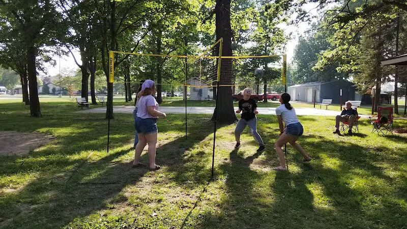 Richland Township Park - Hemlock, MI