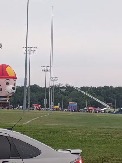 Dorey Park and Recreation Center - Henrico, VA