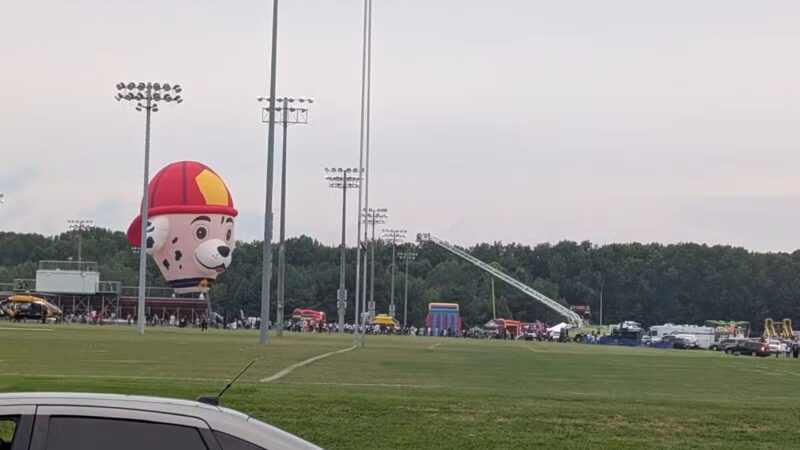 Dorey Park and Recreation Center - Henrico, VA