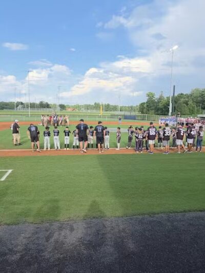 Dorey Park and Recreation Center - Henrico, VA