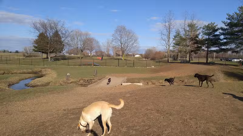 Lookup Park Dog Park - Henrietta, NY