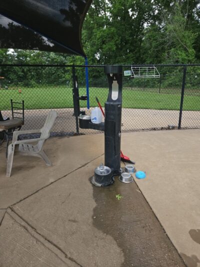 Herculaneum Dog Park - Herculaneum, MO