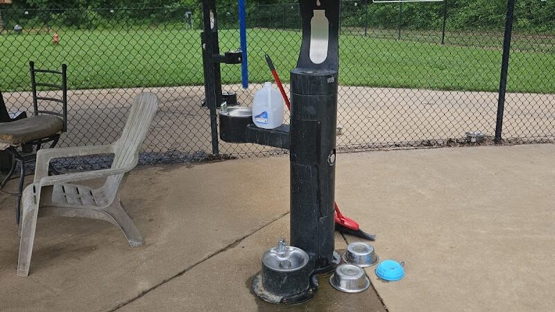 Herculaneum Dog Park - Herculaneum, MO