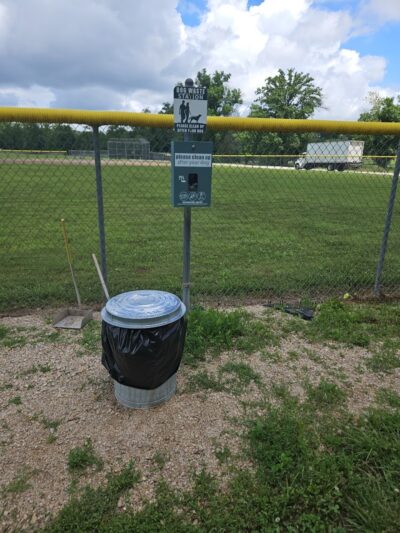 Herculaneum Dog Park - Herculaneum, MO