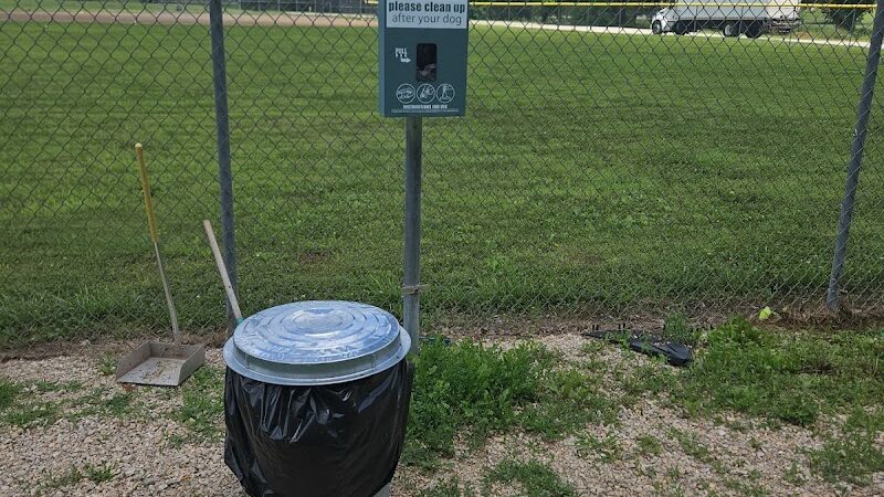 Herculaneum Dog Park - Herculaneum, MO