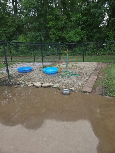 Herculaneum Dog Park - Herculaneum, MO