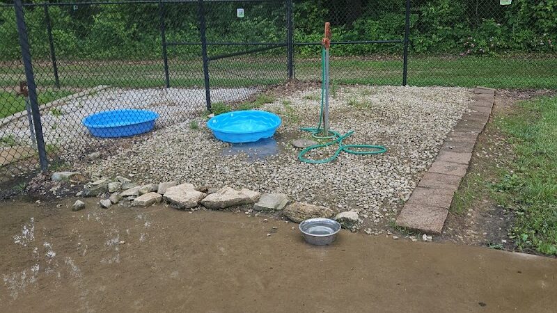 Herculaneum Dog Park - Herculaneum, MO