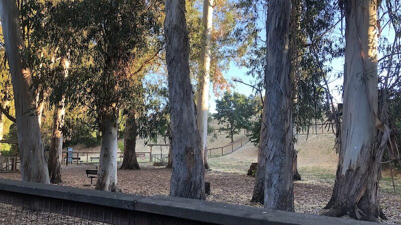 Dog park - Hercules, CA