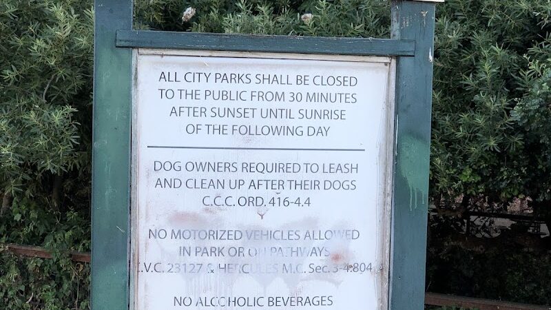 Dog park - Hercules, CA