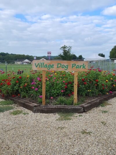 Hermann Dog Park - Hermann, MO