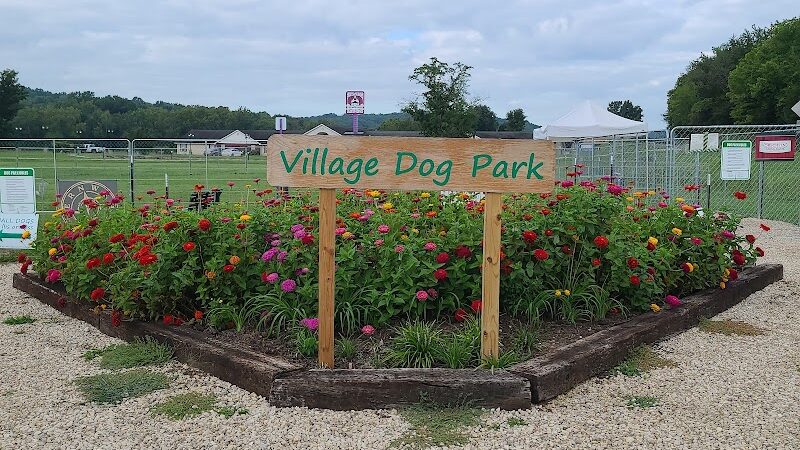 Hermann Dog Park - Hermann, MO