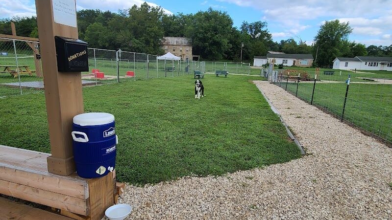 Hermann Dog Park - Hermann, MO