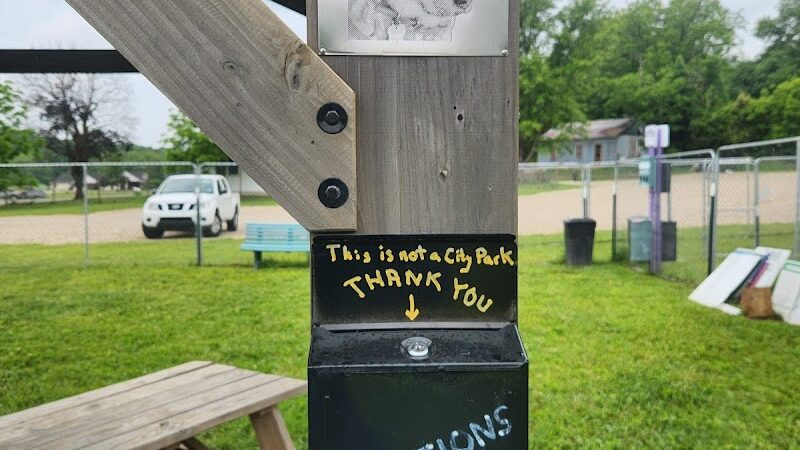 Hermann Dog Park - Hermann, MO