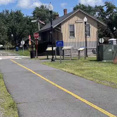Herndon Caboose Park - Herndon, VA
