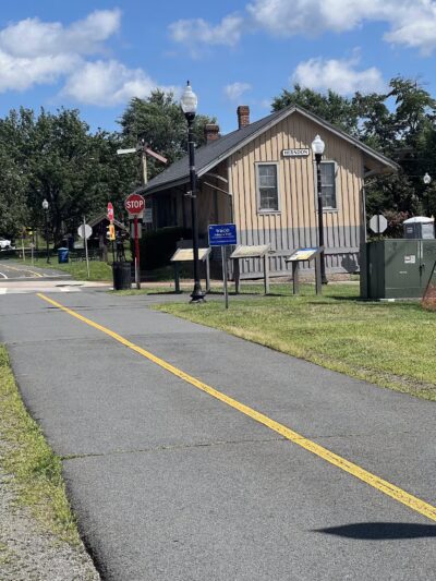 Herndon Caboose Park - Herndon, VA