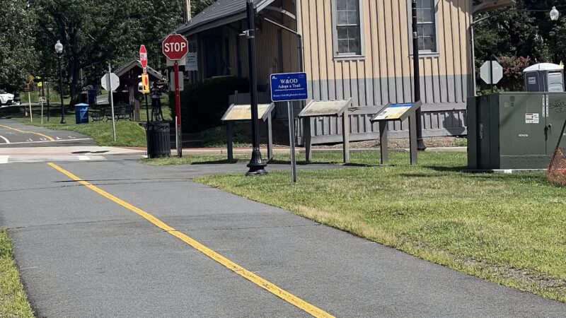 Herndon Caboose Park - Herndon, VA