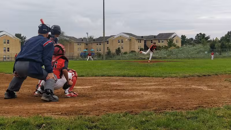 Alabama Drive Park - Herndon, VA