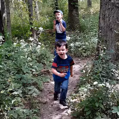 Mosaic Park - Hersey,