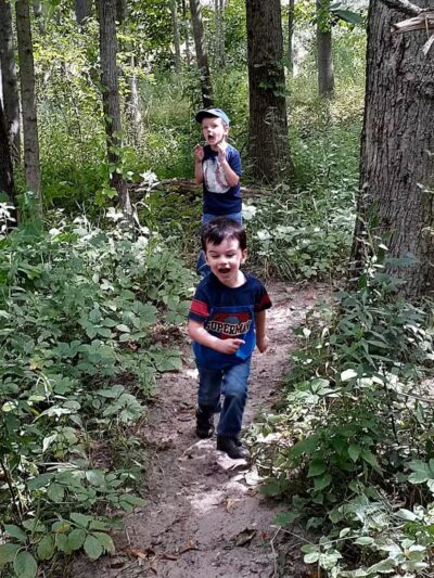 Mosaic Park - Hersey,