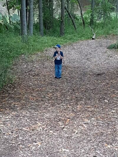 Mosaic Park - Hersey,