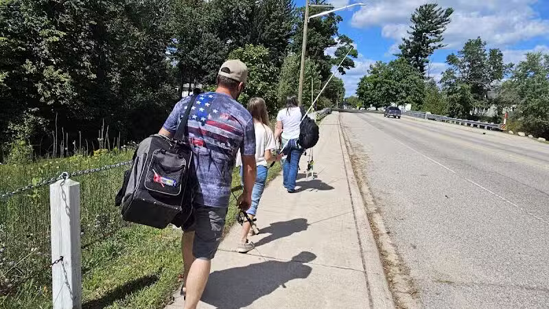 Mosaic Park - Hersey,