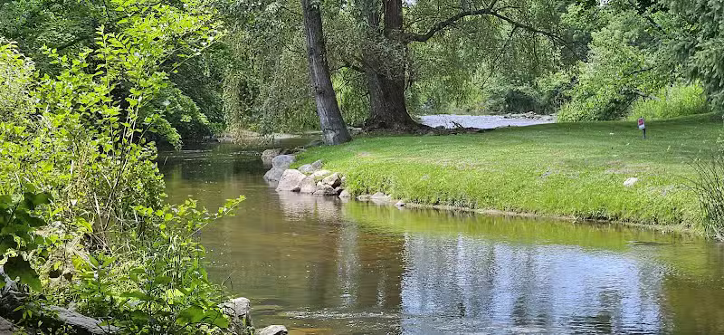 Mosaic Park - Hersey,