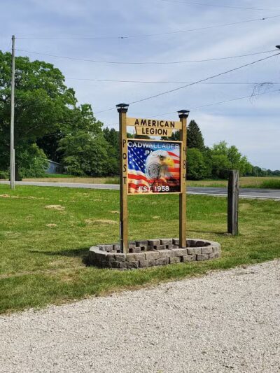 Cadwallader Park - Hickory Corners,