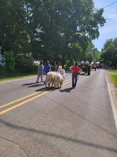 Cadwallader Park - Hickory Corners,