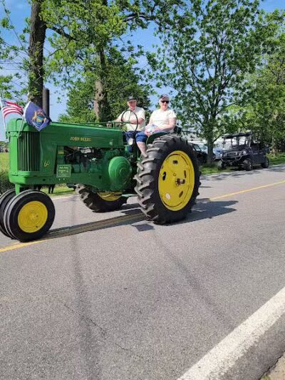 Cadwallader Park - Hickory Corners,