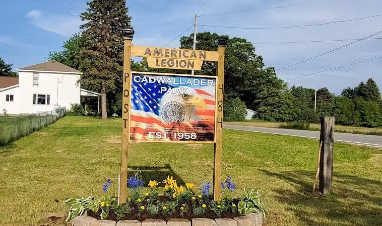 Cadwallader Park - Hickory Corners,