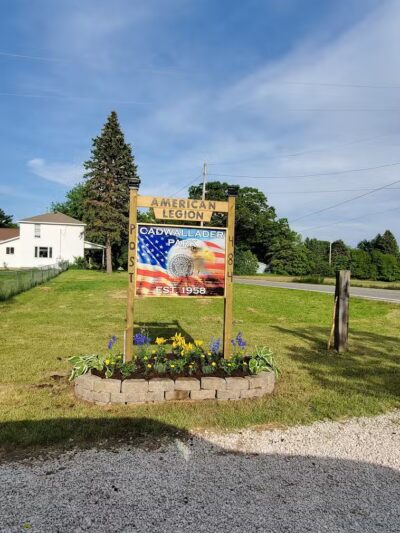 Cadwallader Park - Hickory Corners,