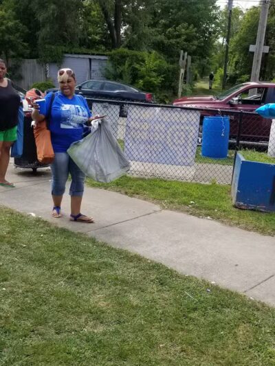 Hawthorne Playground - Highland Park,