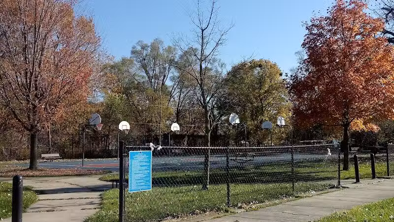 Hawthorne Playground - Highland Park,