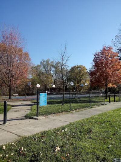 Hawthorne Playground - Highland Park,