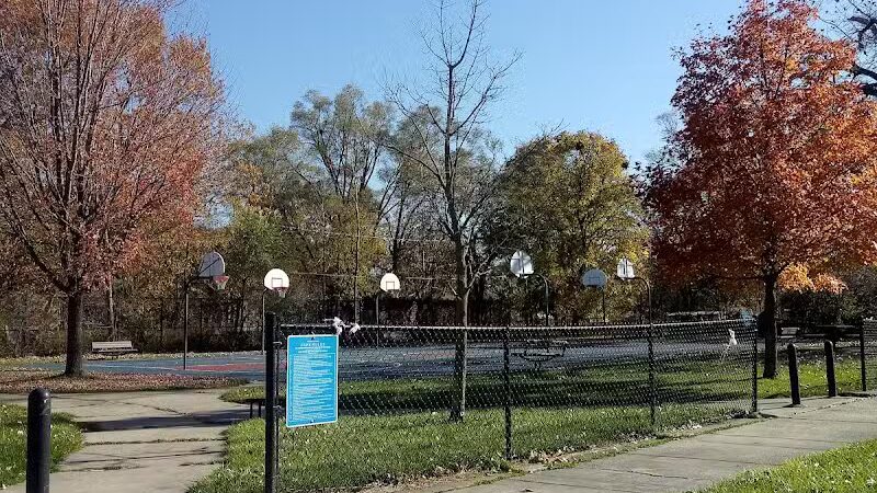 Hawthorne Playground - Highland Park,